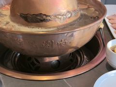 -前门·鲜肉火锅(长风店)
