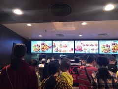 -肯德基(中心书城店)