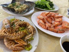 賴尿蝦-秋姐美食店(旅游大道店)