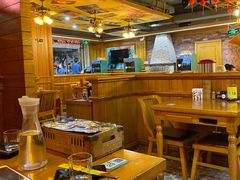 大堂-云晓光头烧烤吧(德平路店)