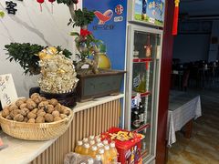 -丽泽山庄·生态怀柔菜·虹鳟鱼(红螺寺店)