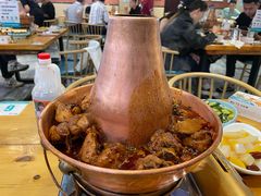 招牌麻辣火锅鸡-0317火锅鸡·清真(正达店)