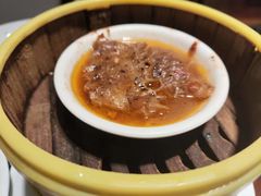 广式蒸毛肚-温州王朝大酒店-自助餐厅