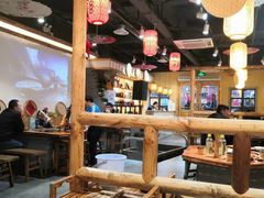 大堂-锅来乐地锅鸡(安亭店)