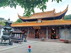 -阿育王寺