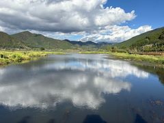 -泸沽湖国家级风景名胜区走婚桥