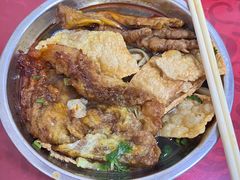 -谭老太正宗柳州螺狮粉(家和花园店)