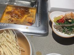 -海底捞火锅(崇文门新世界百货店)
