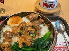 -华记煲仔华·煲仔饭(市桥易发店)