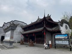 -崇州市街子古镇