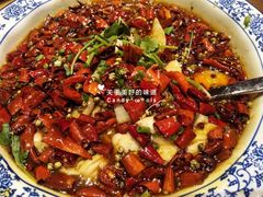 水煮鱼片-北方馆(澳门伦敦人店)