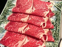 M6牛肉150克-满来寿喜烧(金虹桥店)