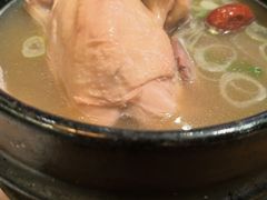 -长寿参鸡汤(朝韩风情街店)