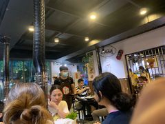 大堂-燚青春东北泥炉烤肉(百合店)