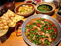 -泥糊破店小酒馆·团建聚餐(南京西路店)