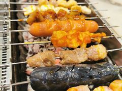-白玉·朝鲜族烤串(南山店)