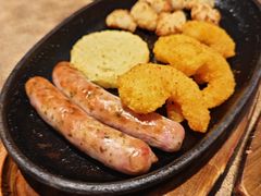 -萨莉亚意式餐厅(浦江万达广场店)