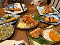 -鸟泉居酒屋·烧鸟·酒馆(百子湾店)