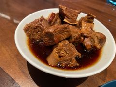 小碗牛肉-南门小馆·清真(国贸商城店)