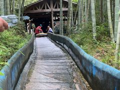 -磐安十八涡景区