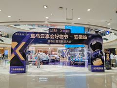-万达广场(合肥天鹅湖店)