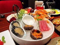 -西安W酒店·WEI全味西餐厅