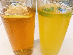 冰柠檬红茶-發起人·肉骨茶(万象汇店)