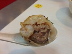 虾仁生煎-咬不得高祖生煎·简餐(高银街店)