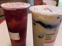 葡萄芋圆冻冻-书亦烧仙草(新都会店)