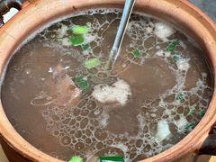 莲藕汤-细毛私家菜总店