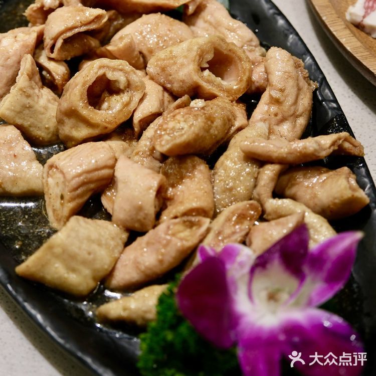 来打卡啦！这家烤肉店有格调