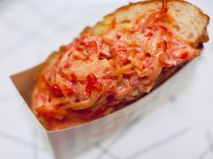 蟹味开口笑-巴黎贝甜(华堂新辰汇店)