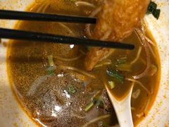 越式生牛肉河粉-Pho Asia 亚阁越南料理(上海来福士广场店)