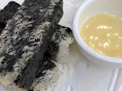香煎龟苓膏-百乐门喜宴(海珠广场华厦店)