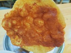 糖油饼-增盛魁小吃店