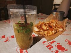 -Catch the Cajun Seafood(表参道店)