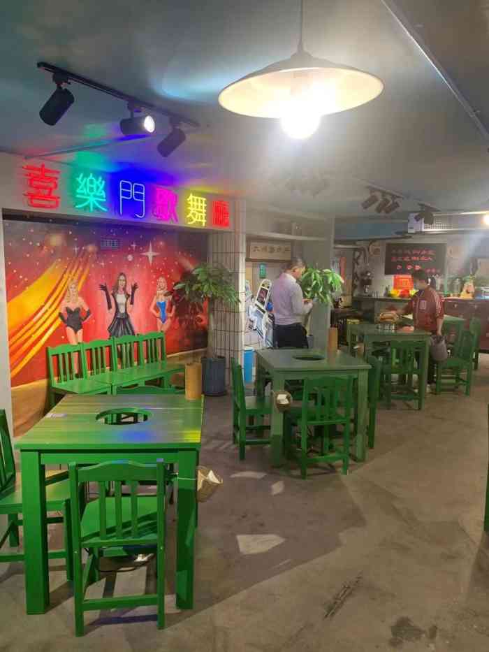 马栏广场附近饭店图片