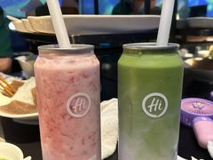 -海底捞火锅智慧餐厅(中骏世界城店)
