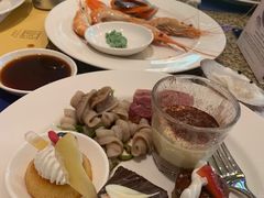 -怡咖啡海鲜自助餐厅(浦东香格里拉店)