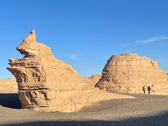 -敦煌雅丹国家地质公园