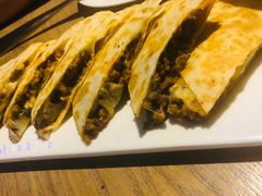 墨西哥肉酱饼-大卫西厨餐厅(苏中尚城店)