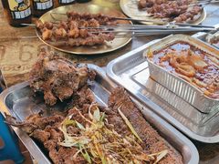 -清真·馬坡二旦烧烤(人生一串拍摄店)