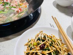 -国庆鸡杂老店