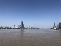-武昌中华路码头(轮渡站)