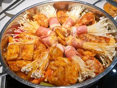 金针肥牛卷-京御煌三汁焖锅(益田假日里店)