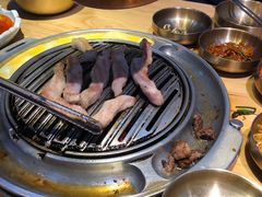 -金顺韩式烤肉·网红烤肉店(广利路店)