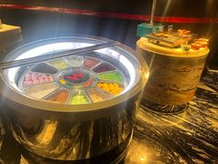 -西安W酒店·WEI全味西餐厅