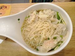 云吞面-嘉旺港式茶餐厅(延长中路店)