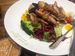 -Dreamsalad梦想轻厨(健康轻食·减脂沙拉·意面·祖庙店)