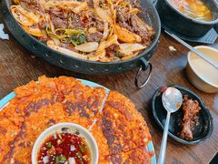 泡菜饼-妈妈手(山大总店)